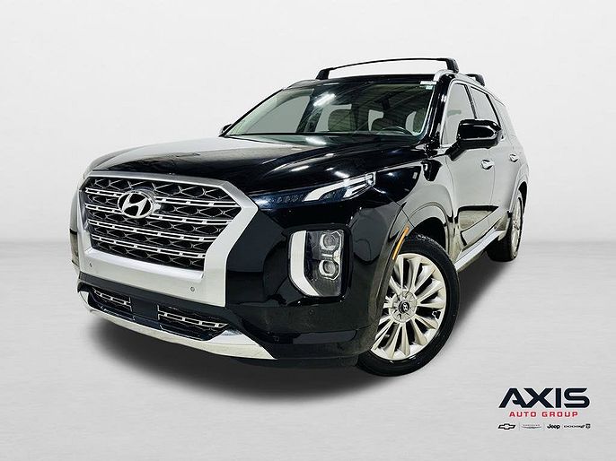 2020 Hyundai Palisade