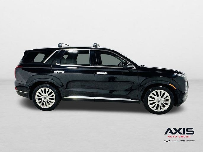 2020 Hyundai Palisade