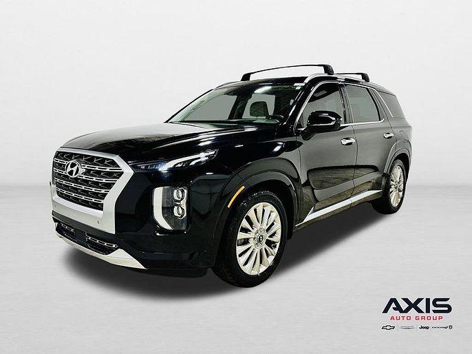 2020 Hyundai Palisade