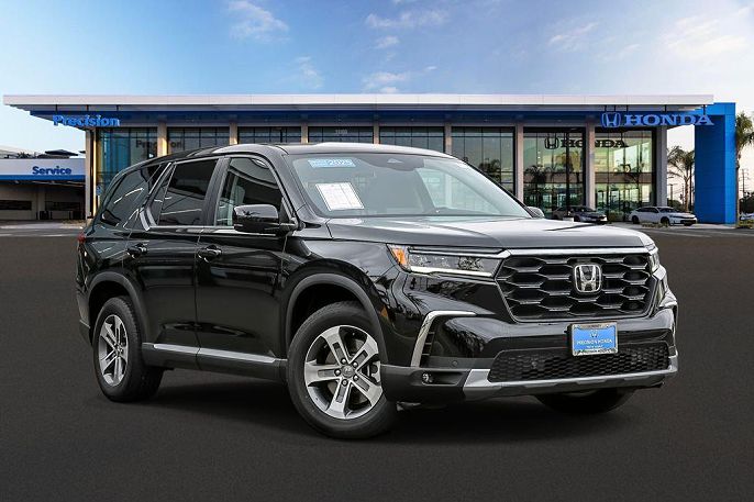 2025 Honda Pilot