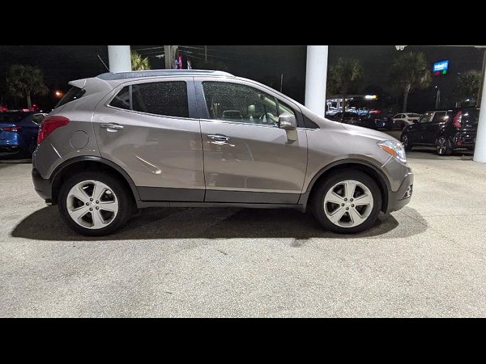 2015 Buick Encore