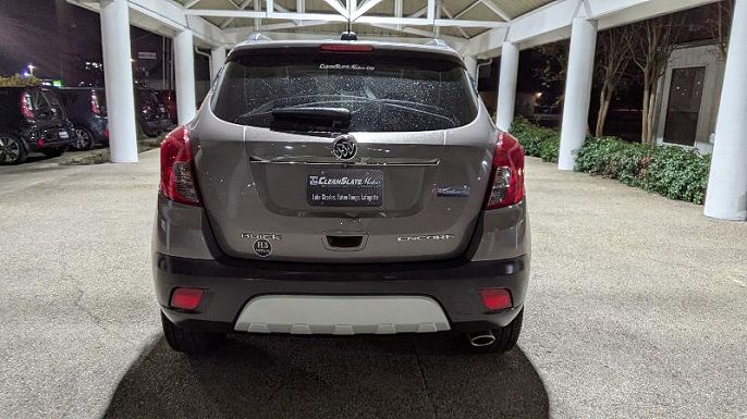 2015 Buick Encore