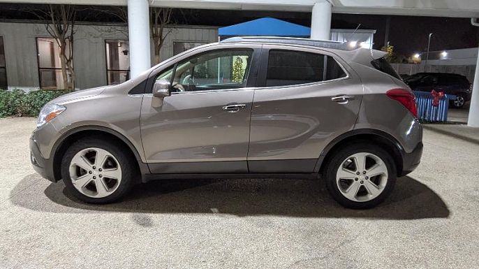 2015 Buick Encore