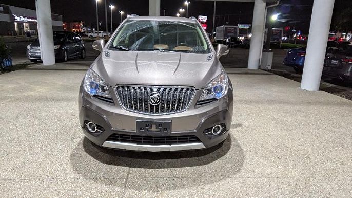 2015 Buick Encore