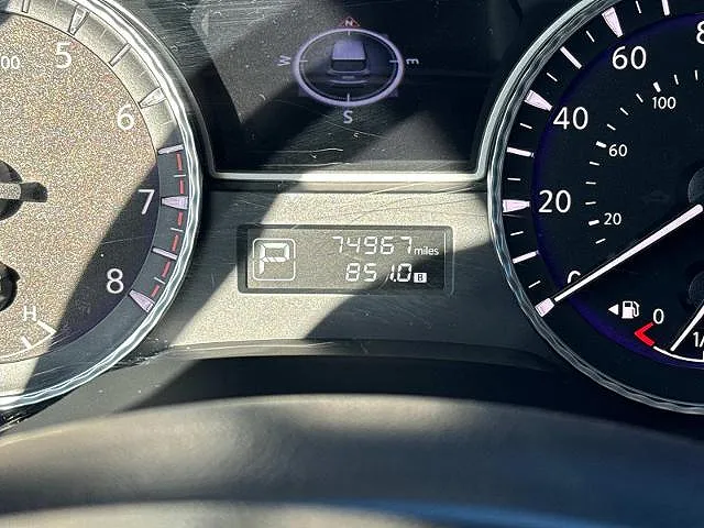 2018 Infiniti QX60
