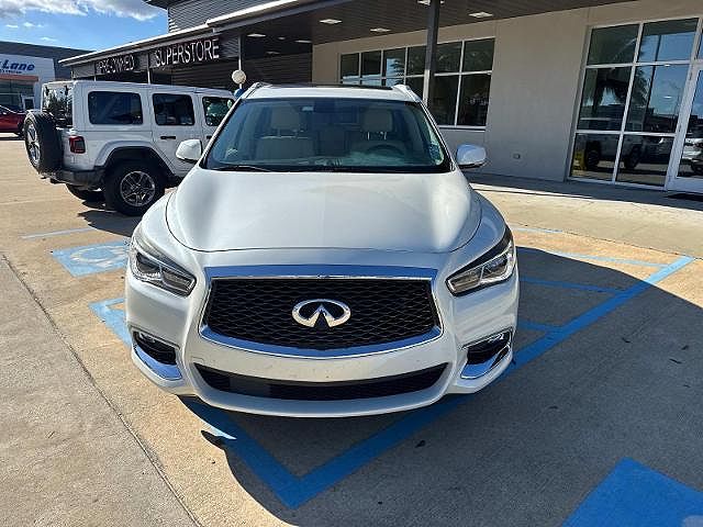 2018 Infiniti QX60