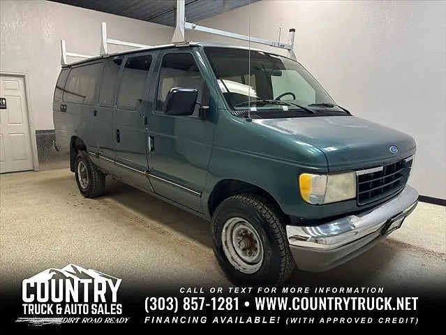 1995 Ford Econoline
