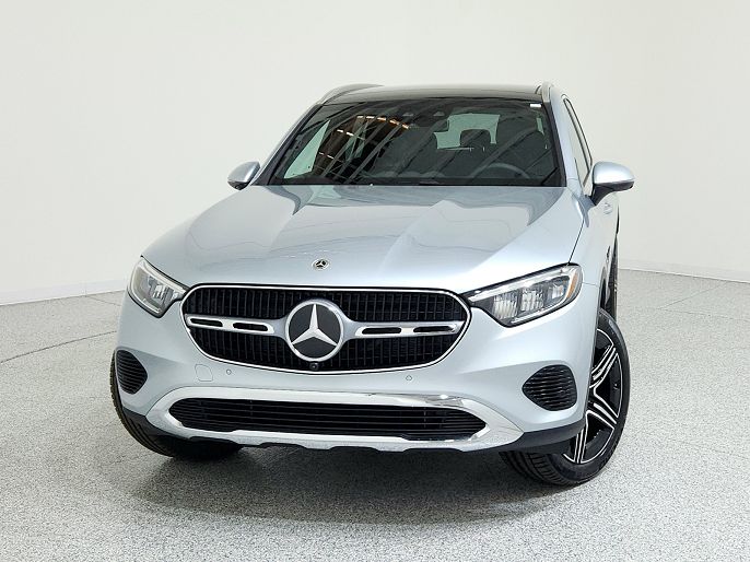 2026 Mercedes-Benz GLC