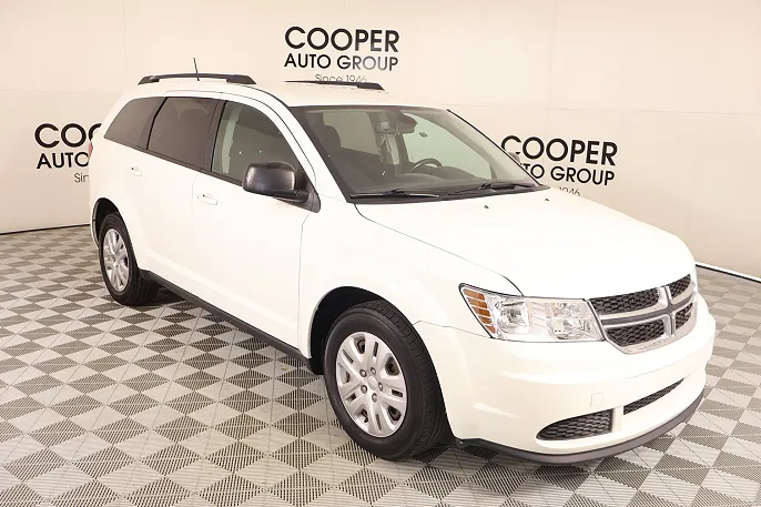 2020 Dodge Journey