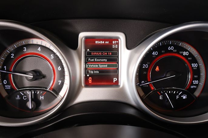 2020 Dodge Journey