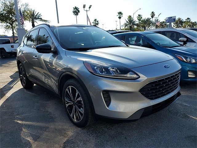 2022 Ford Escape