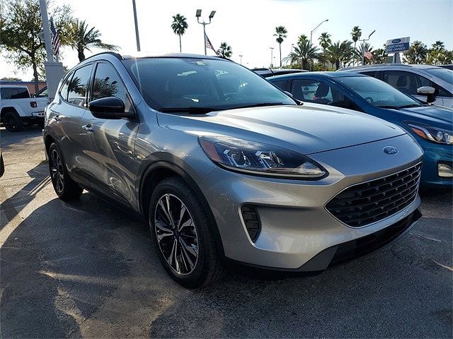 2022 Ford Escape
