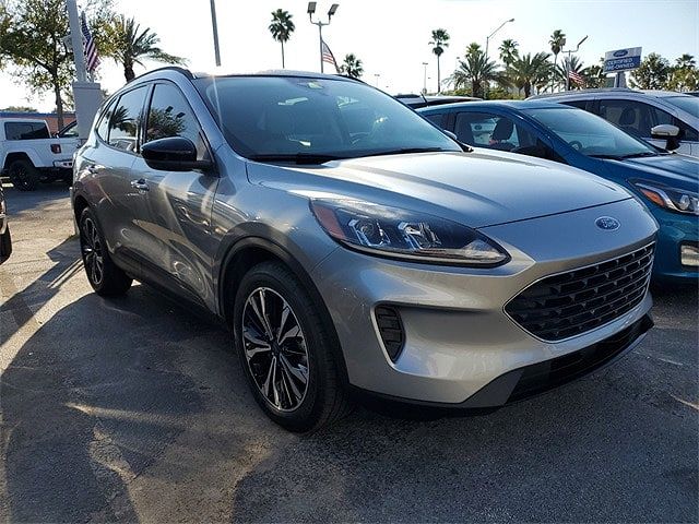 2022 Ford Escape