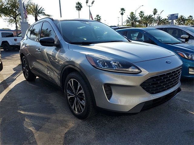 2022 Ford Escape