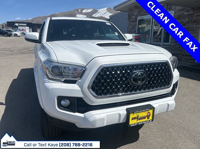 2019 Toyota Tacoma