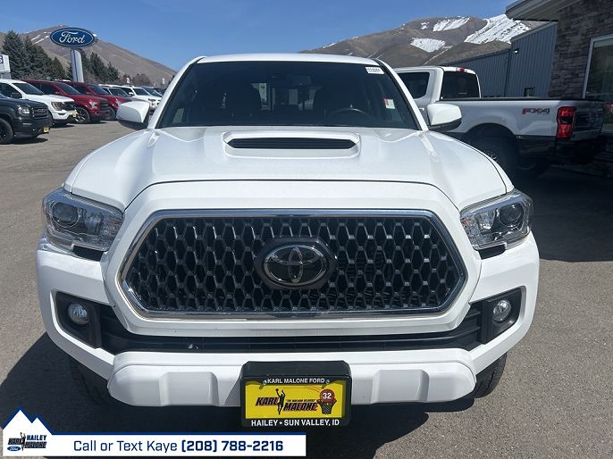 2019 Toyota Tacoma