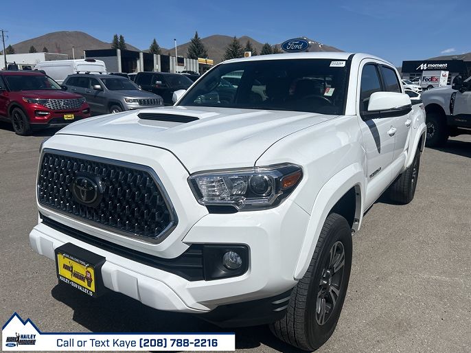 2019 Toyota Tacoma