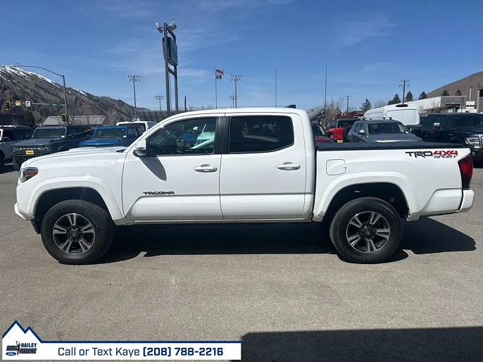 2019 Toyota Tacoma