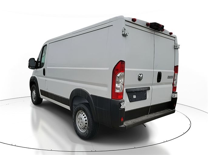 2025 Ram ProMaster