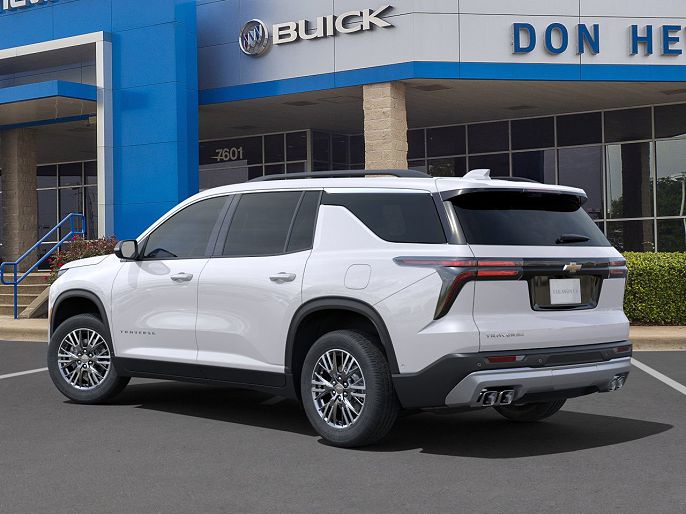 2025 Chevrolet Traverse