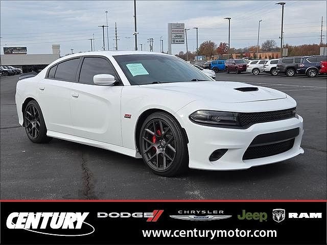2018 Dodge Charger
