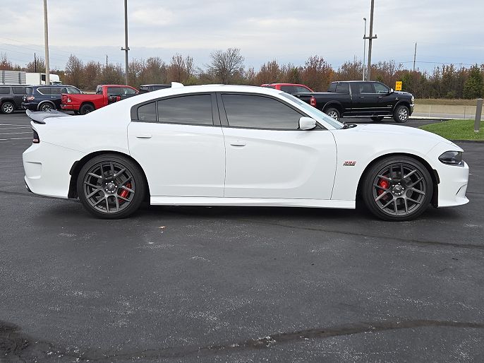 2018 Dodge Charger