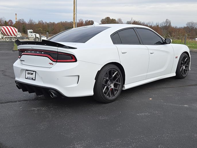 2018 Dodge Charger