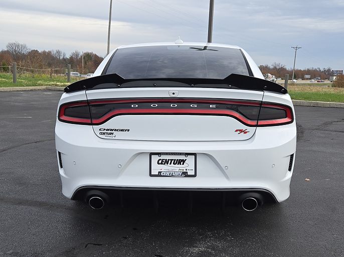 2018 Dodge Charger