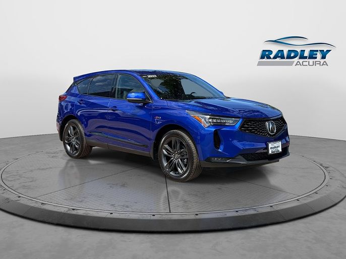 2023 Acura RDX