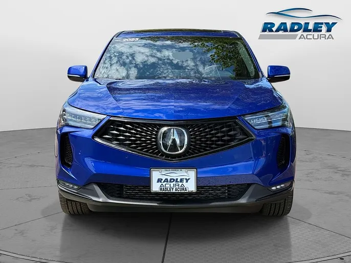 2023 Acura RDX