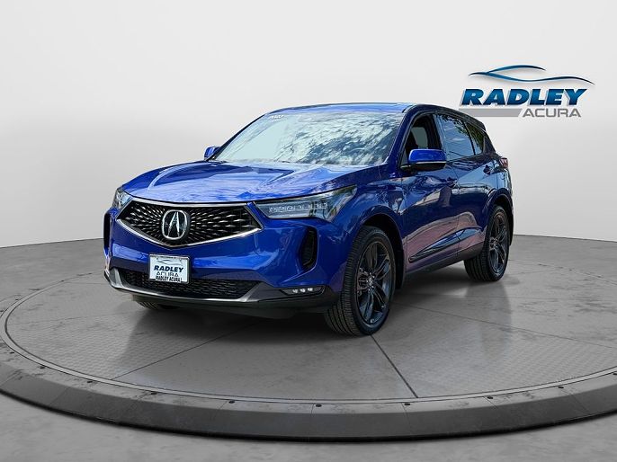 2023 Acura RDX