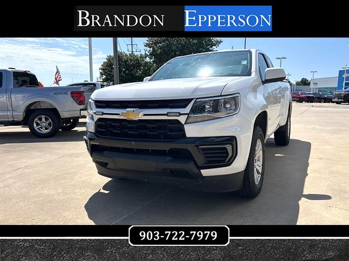 2022 Chevrolet Colorado