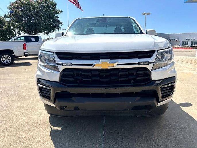 2022 Chevrolet Colorado