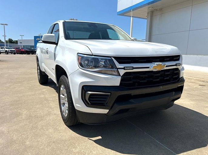 2022 Chevrolet Colorado