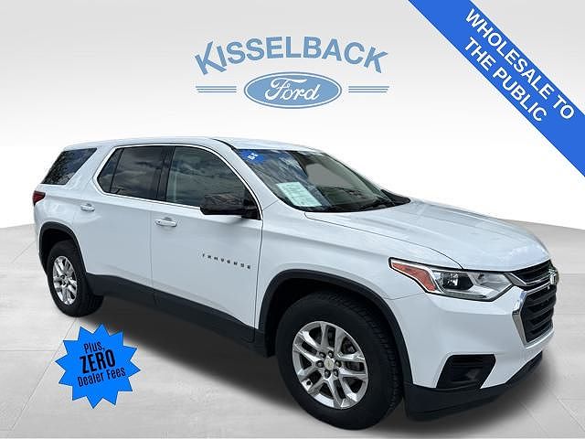 2018 Chevrolet Traverse