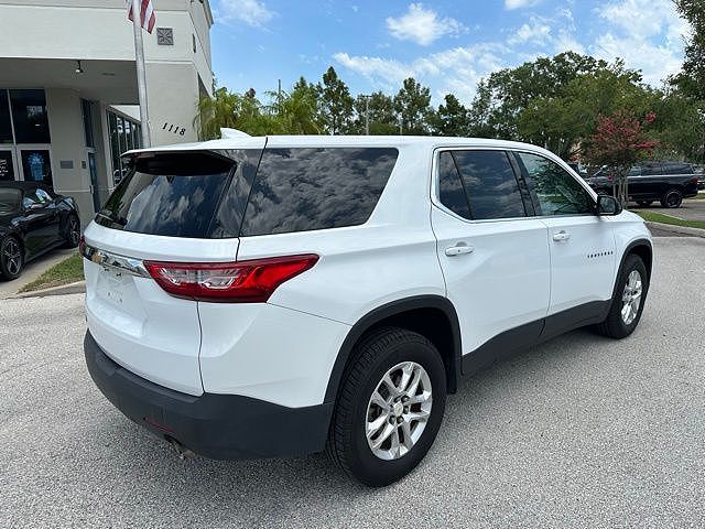 2018 Chevrolet Traverse