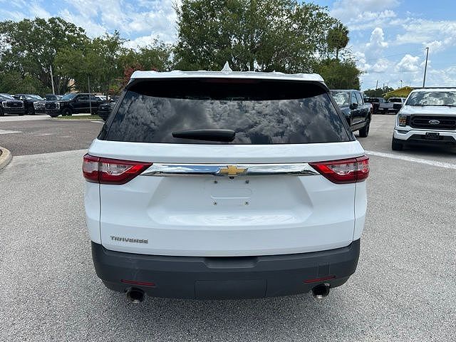 2018 Chevrolet Traverse