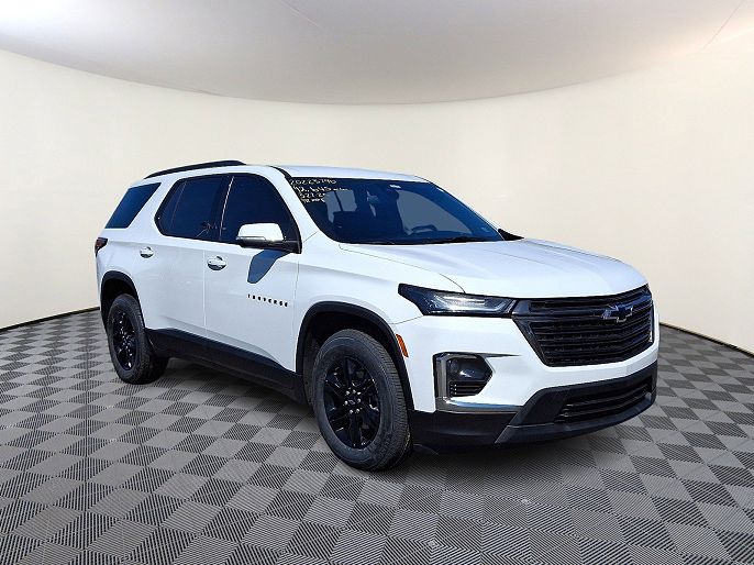 2022 Chevrolet Traverse