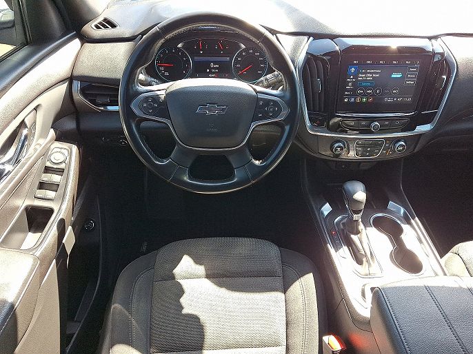 2022 Chevrolet Traverse