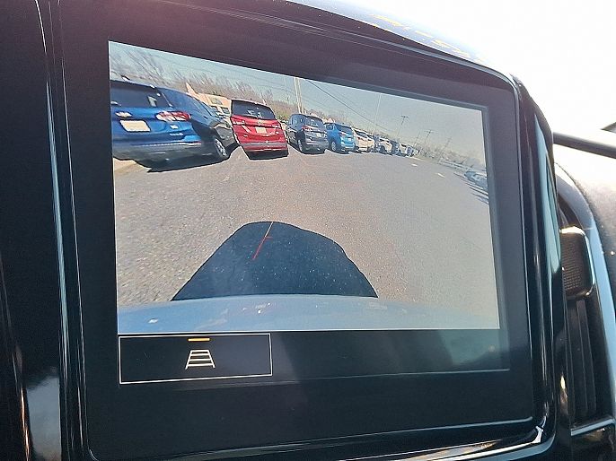 2022 Chevrolet Traverse