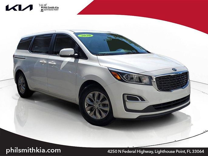 2020 Kia Sedona