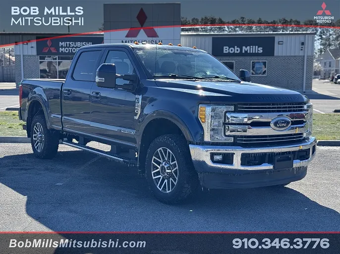 2017 Ford F-250