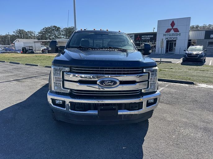 2017 Ford F-250