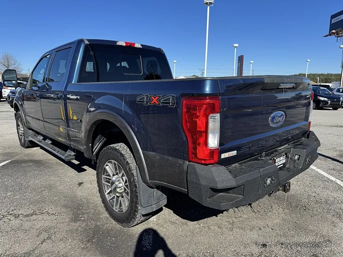 2017 Ford F-250