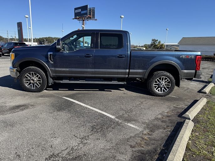 2017 Ford F-250