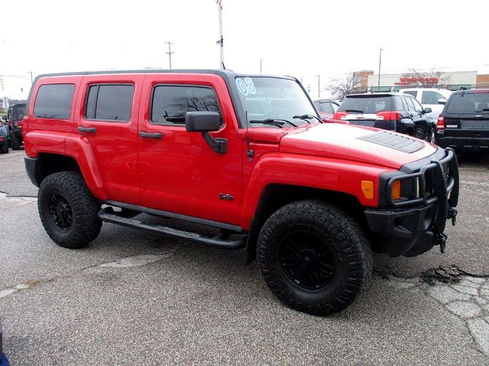 2008 Hummer H3