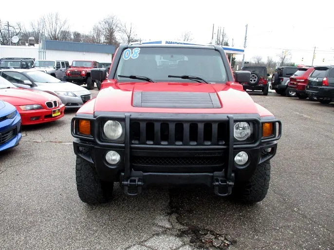 2008 Hummer H3