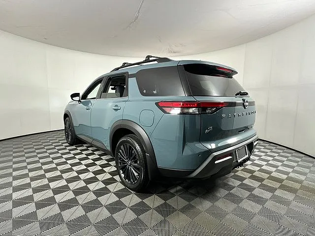 2026 Nissan Pathfinder