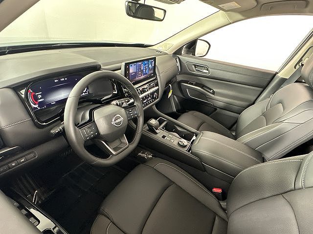 2026 Nissan Pathfinder