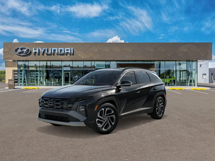 2025 Hyundai Tucson